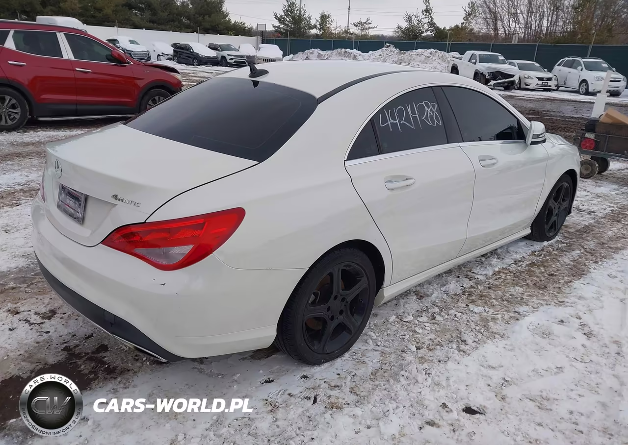 2018 Mercedes-Benz Cla 250 4Matic VIN:WDDSJ4GB7JN512711 - 4