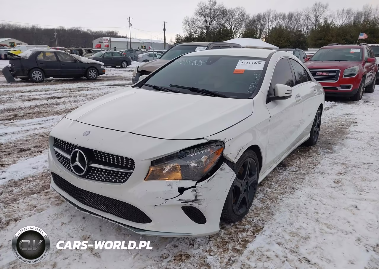 2018 Mercedes-Benz Cla 250 4Matic VIN:WDDSJ4GB7JN512711 - 6