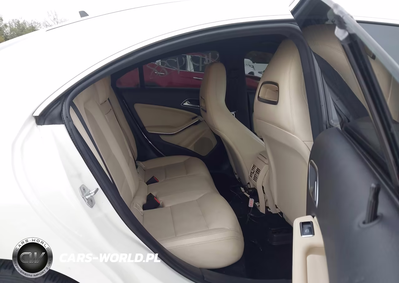 2018 Mercedes-Benz Cla 250 4Matic VIN:WDDSJ4GB7JN512711 - 8