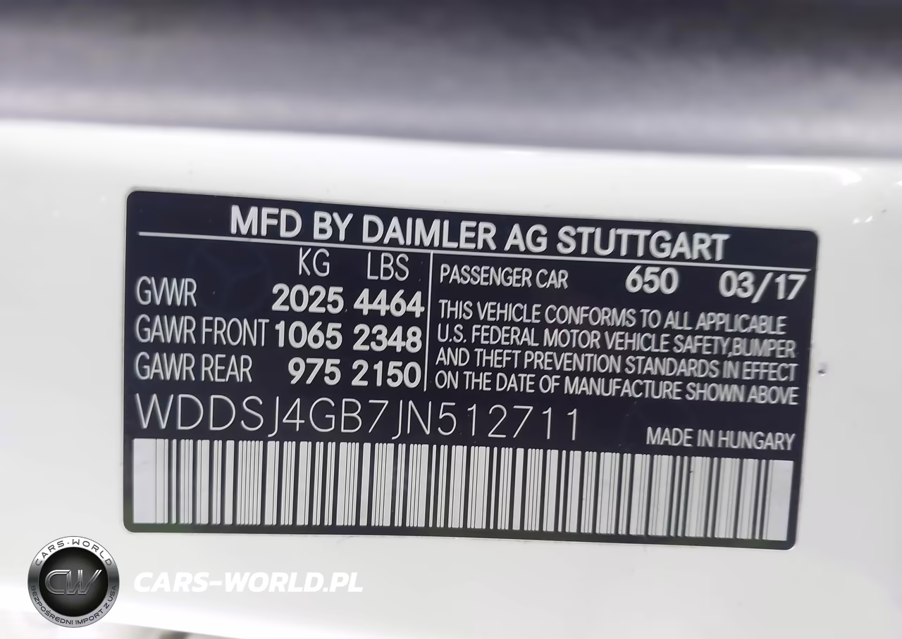 2018 Mercedes-Benz Cla 250 4Matic VIN:WDDSJ4GB7JN512711 - 9