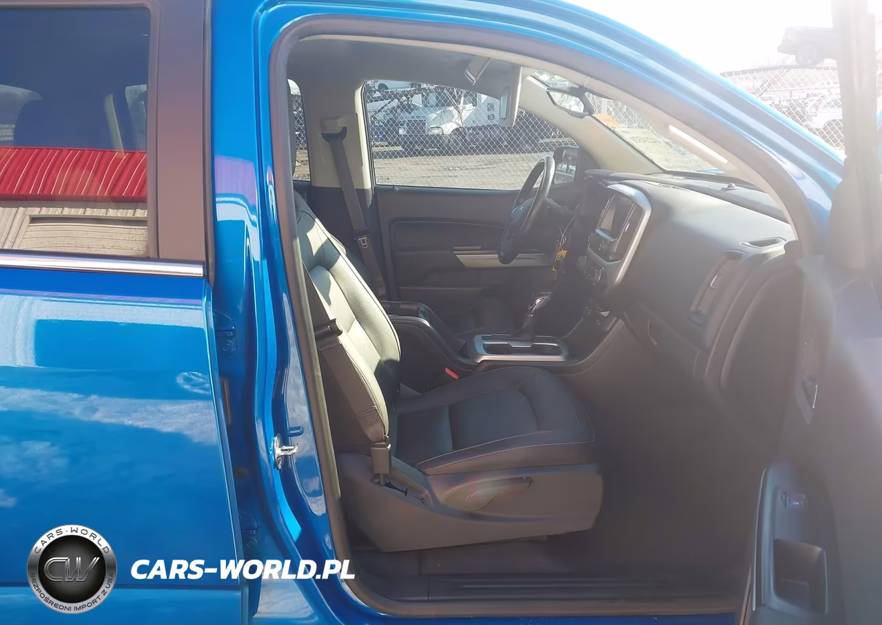 2022 Chevrolet Colorado 2Wd Short Box Lt VIN:1GCGSCEN4N1150693 - 5