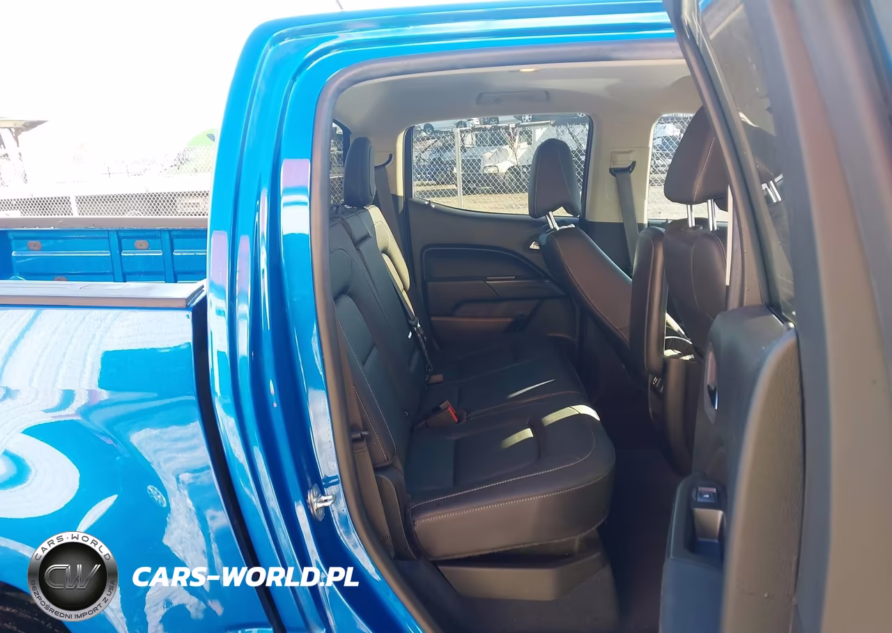 2022 Chevrolet Colorado 2Wd Short Box Lt VIN:1GCGSCEN4N1150693 - 8