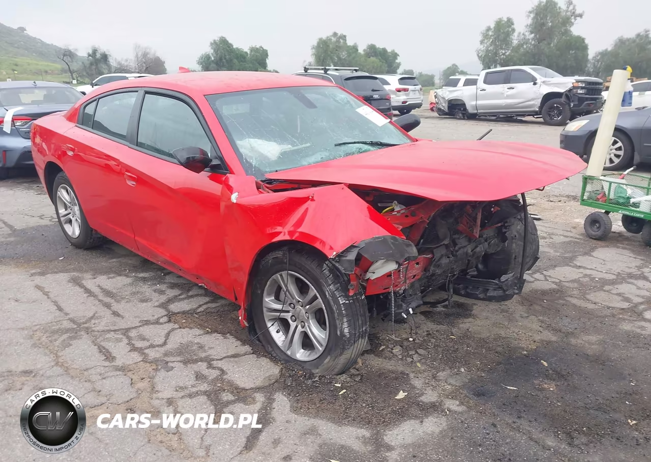2023 Dodge Charger Sxt – zdjęcie 1 z 15