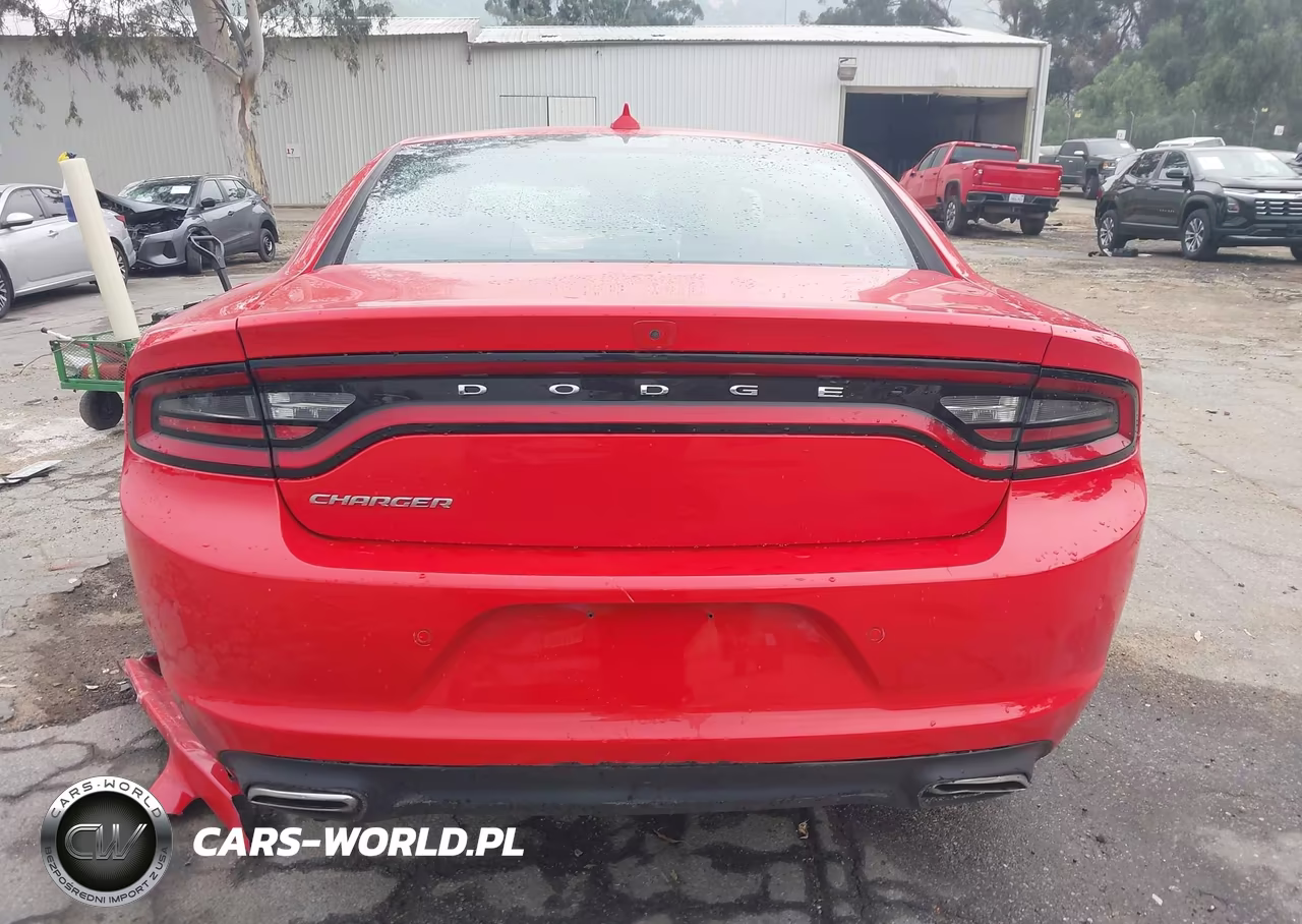 2023 Dodge Charger Sxt VIN:2C3CDXBGXPH511116 - 15