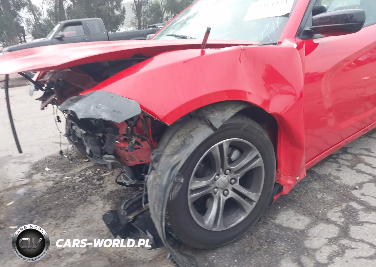 2023 Dodge Charger Sxt VIN:2C3CDXBGXPH511116 - 6