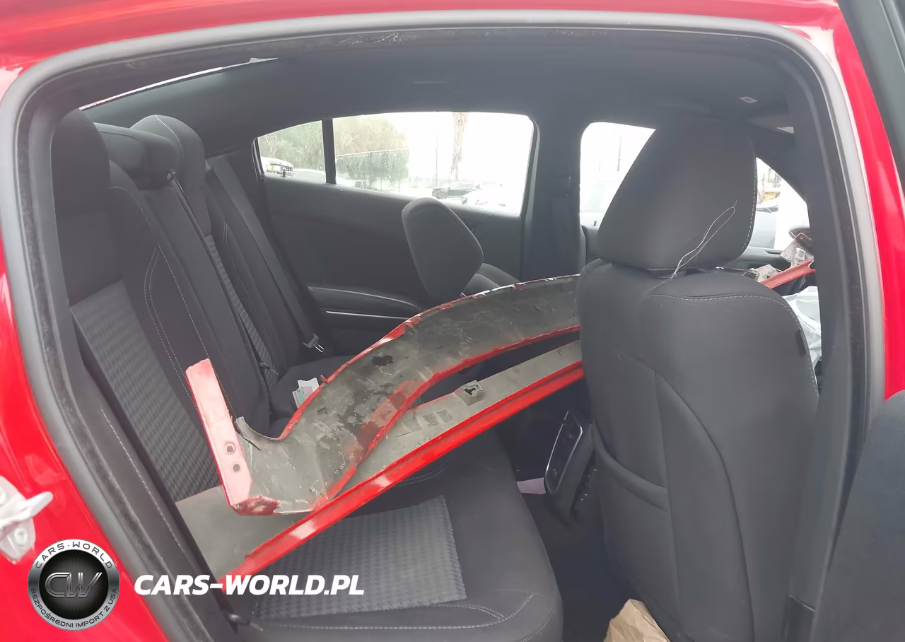 2023 Dodge Charger Sxt VIN:2C3CDXBGXPH511116 - 8