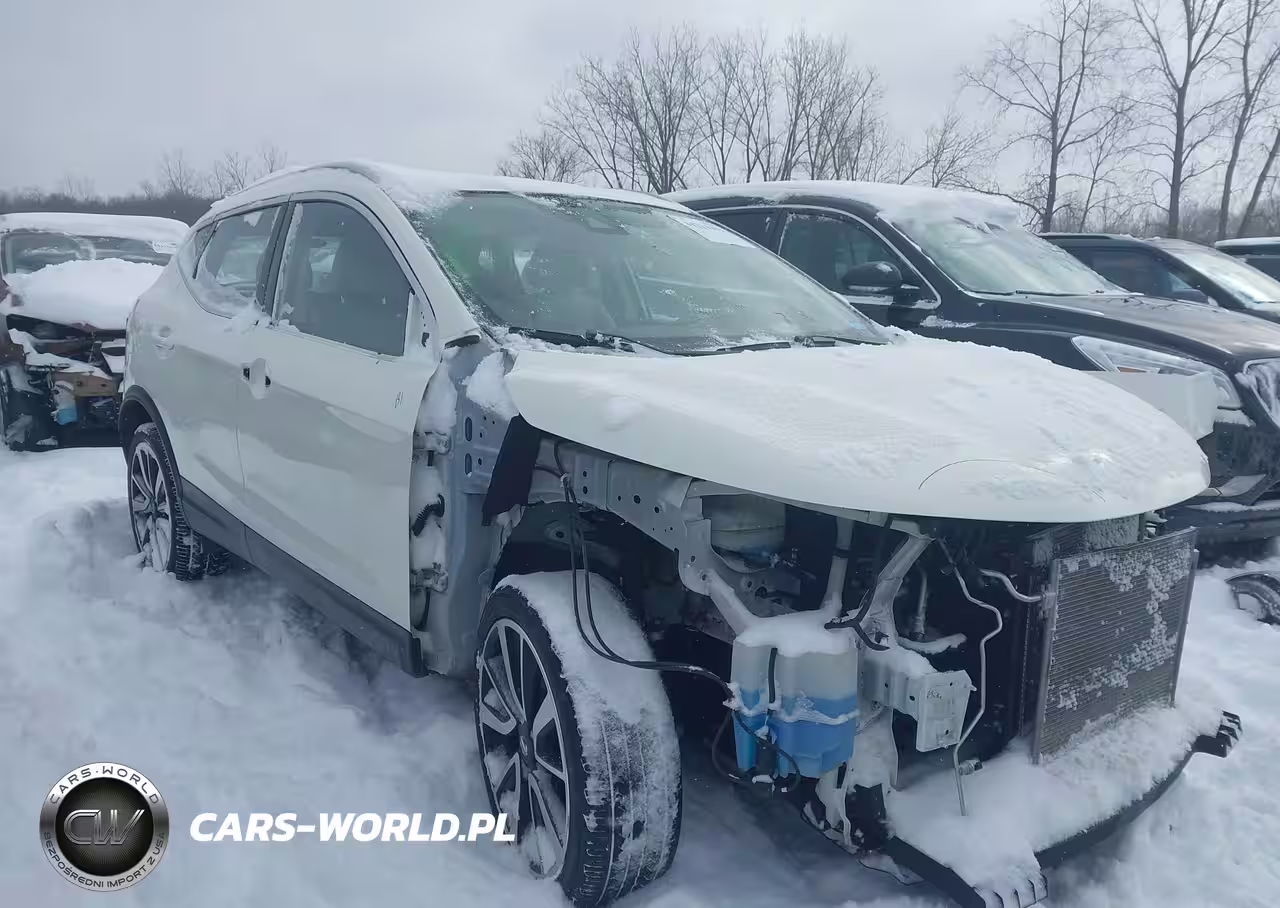 2019 Nissan Rogue Sport Sl