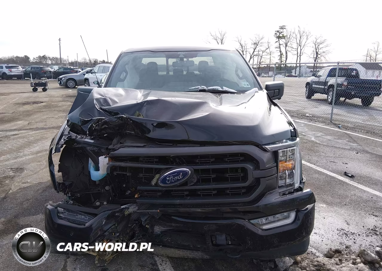 2021 Ford F-150 Xlt VIN:1FTFW1E86MFC58023 - 12