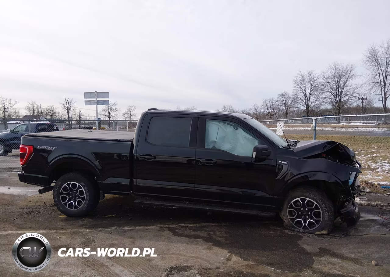 2021 Ford F-150 Xlt VIN:1FTFW1E86MFC58023 - 13
