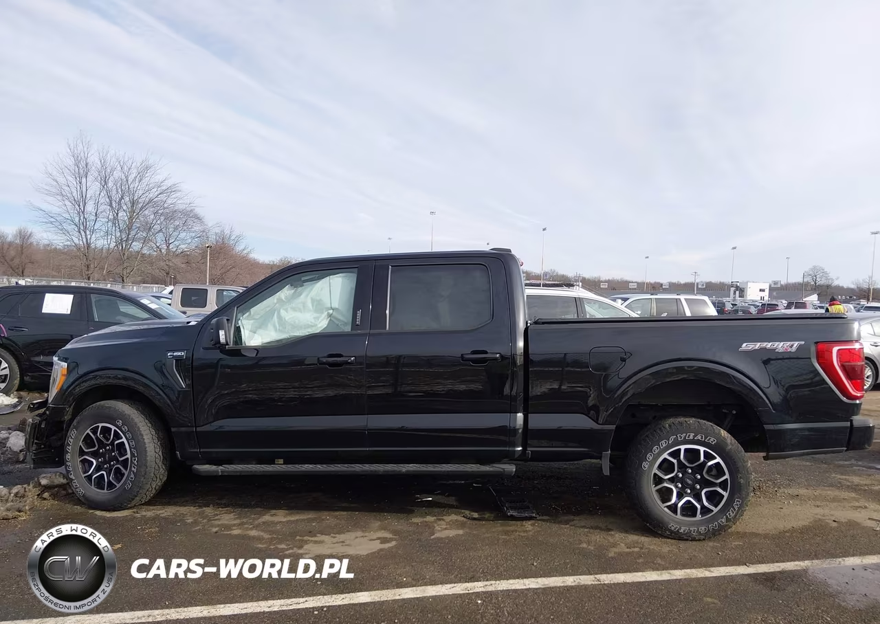 2021 Ford F-150 Xlt VIN:1FTFW1E86MFC58023 - 14