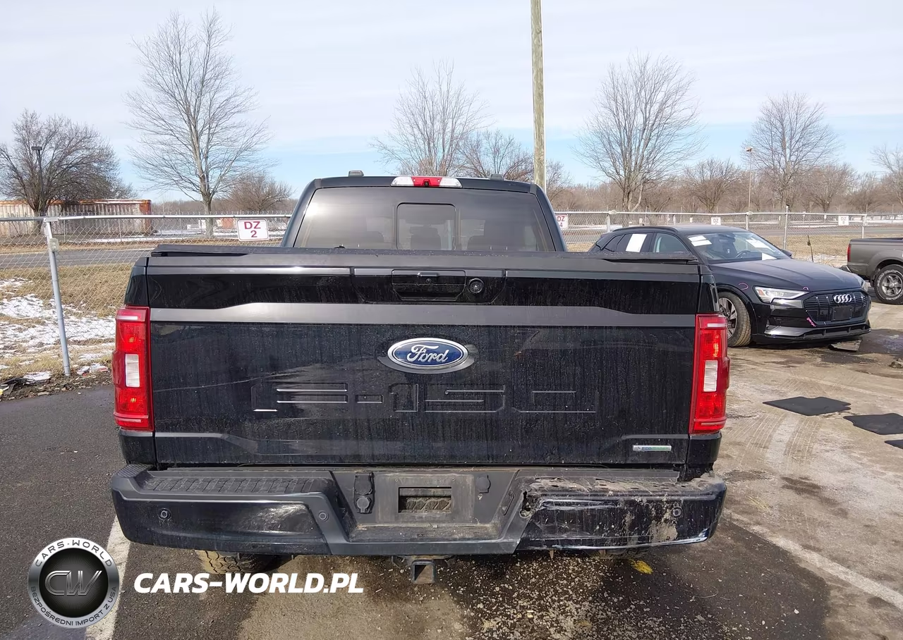 2021 Ford F-150 Xlt VIN:1FTFW1E86MFC58023 - 16