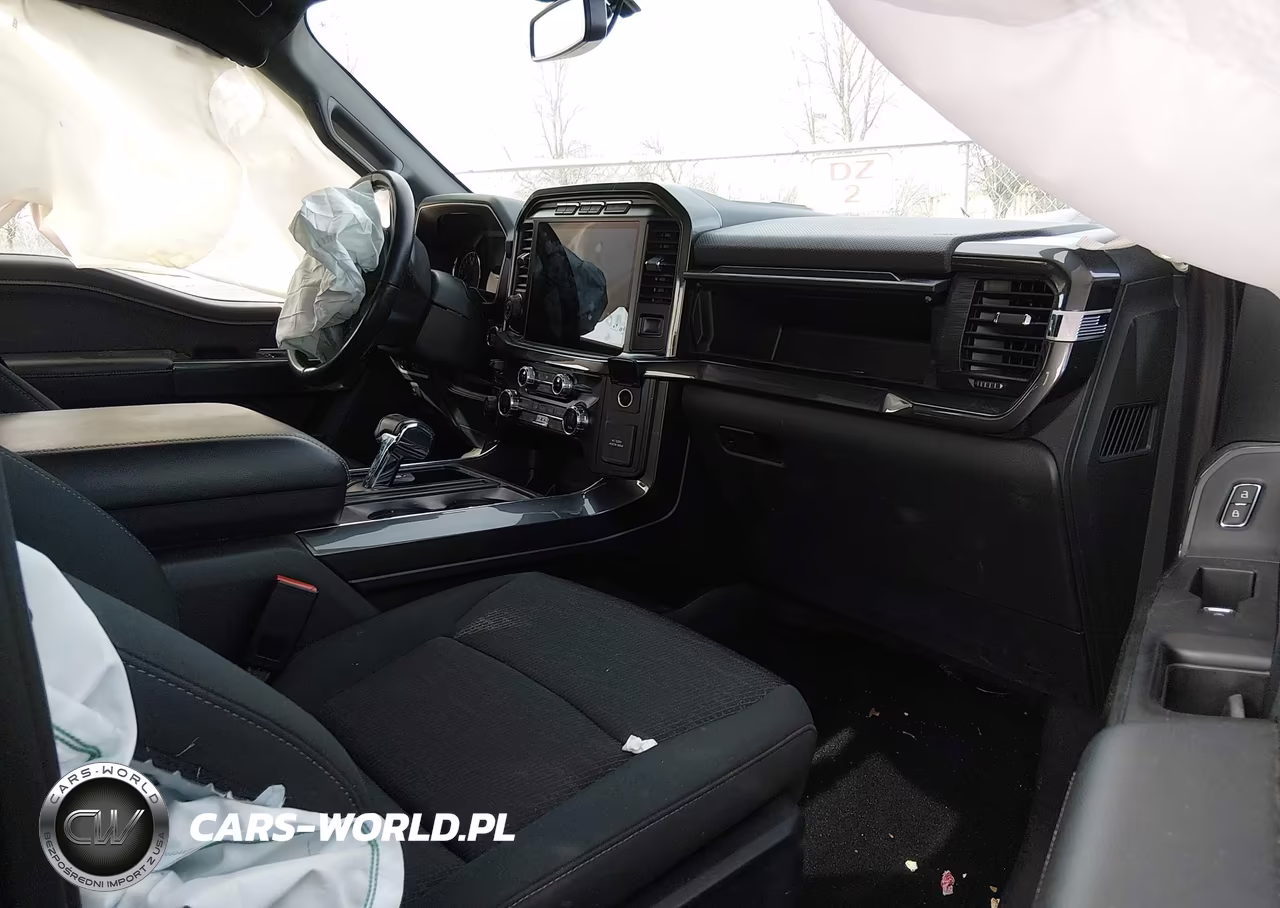 2021 Ford F-150 Xlt VIN:1FTFW1E86MFC58023 - 5