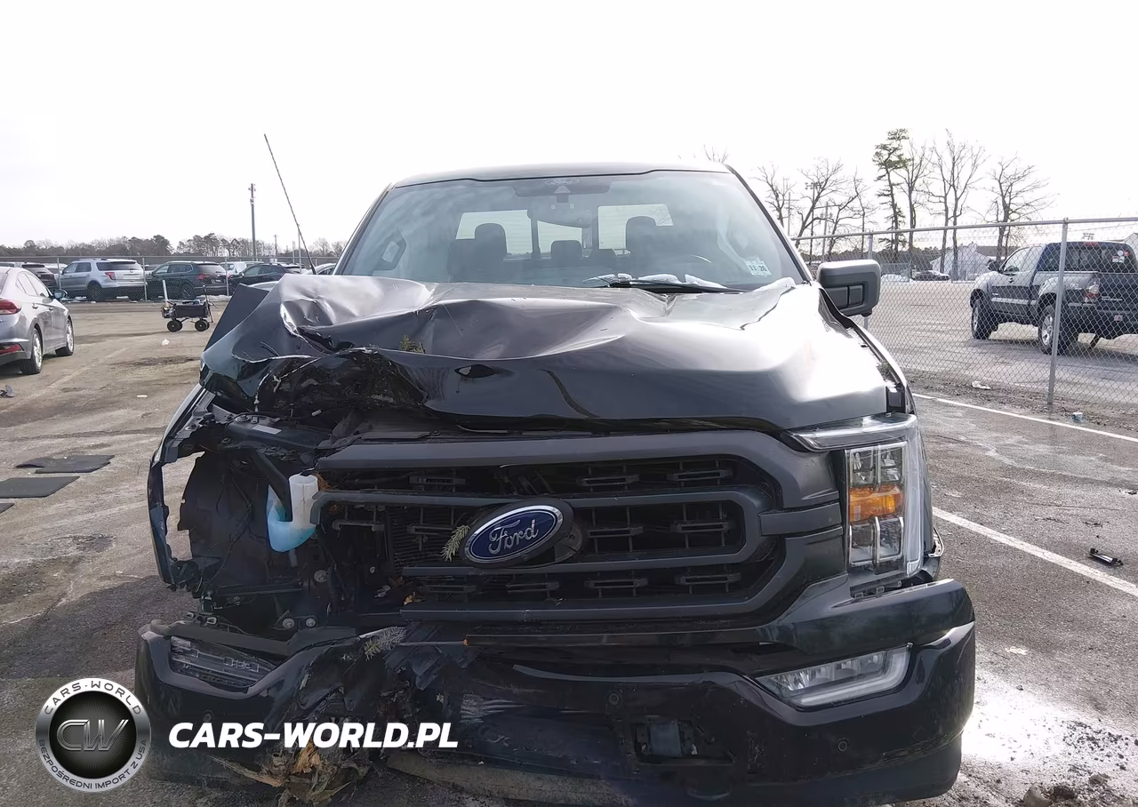 2021 Ford F-150 Xlt VIN:1FTFW1E86MFC58023 - 6