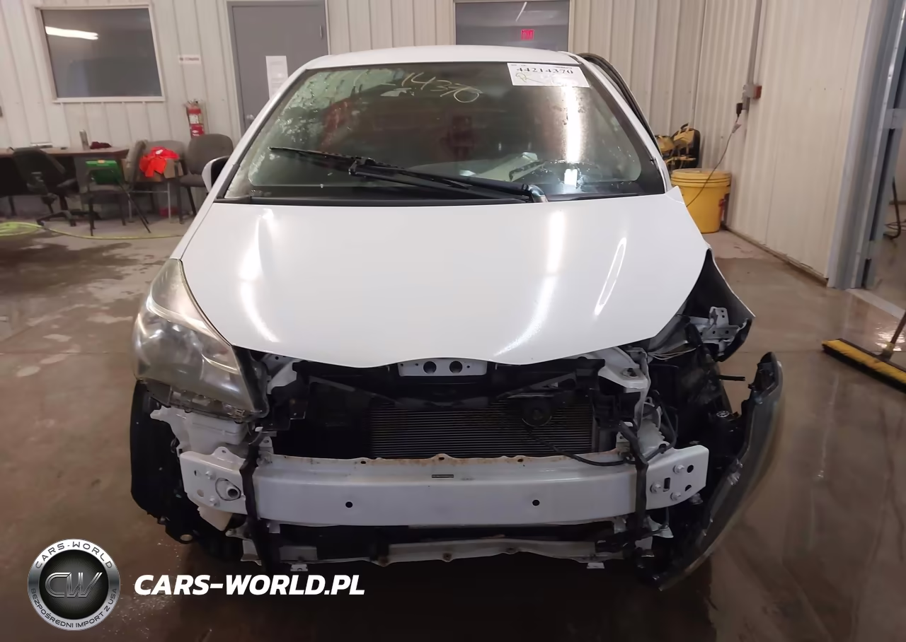 2015 Toyota Yaris Le VIN:VNKKTUD38FA037786 - 13