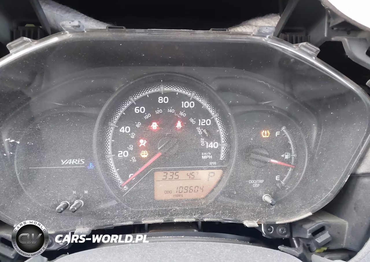2015 Toyota Yaris Le VIN:VNKKTUD38FA037786 - 7