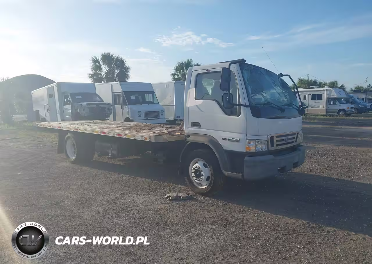 2007 Ford Lcf 655A