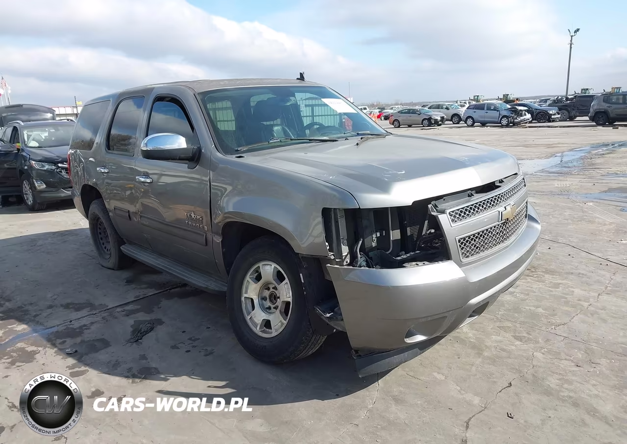 2009 Chevrolet Tahoe Lt2