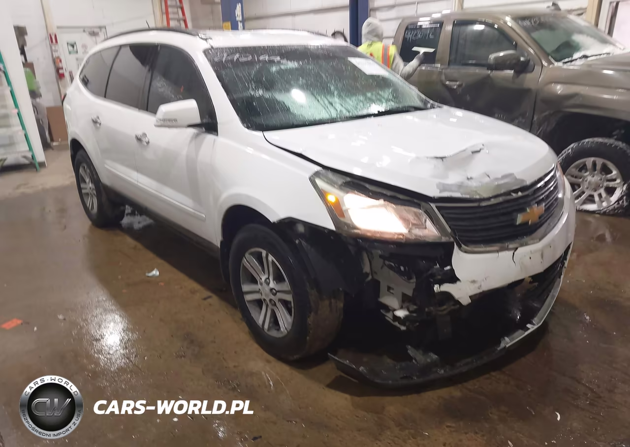 2017 Chevrolet Traverse 2Lt