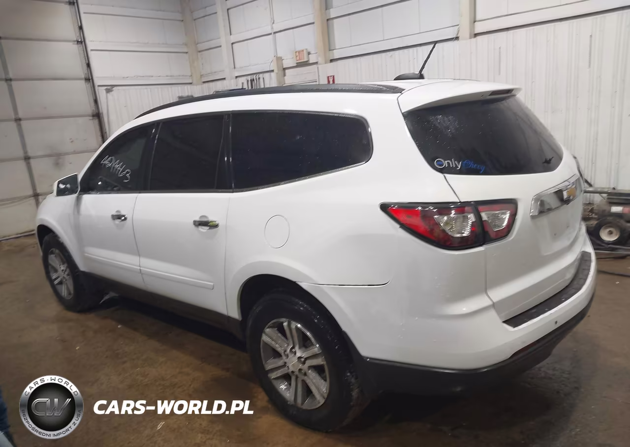 2017 Chevrolet Traverse 2Lt VIN:1GNKRHKD9HJ261900 - 14