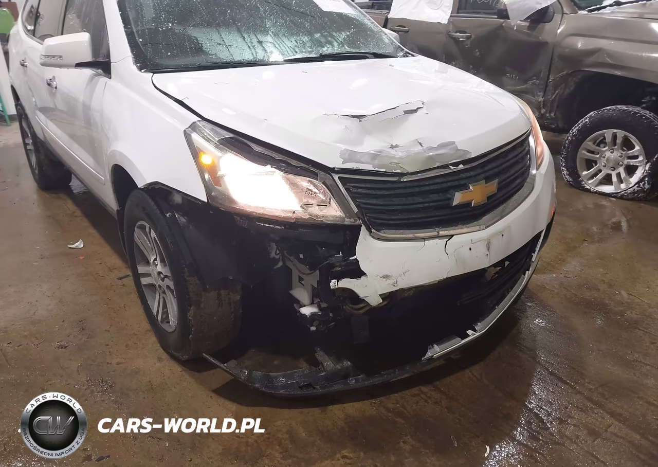 2017 Chevrolet Traverse 2Lt VIN:1GNKRHKD9HJ261900 - 6