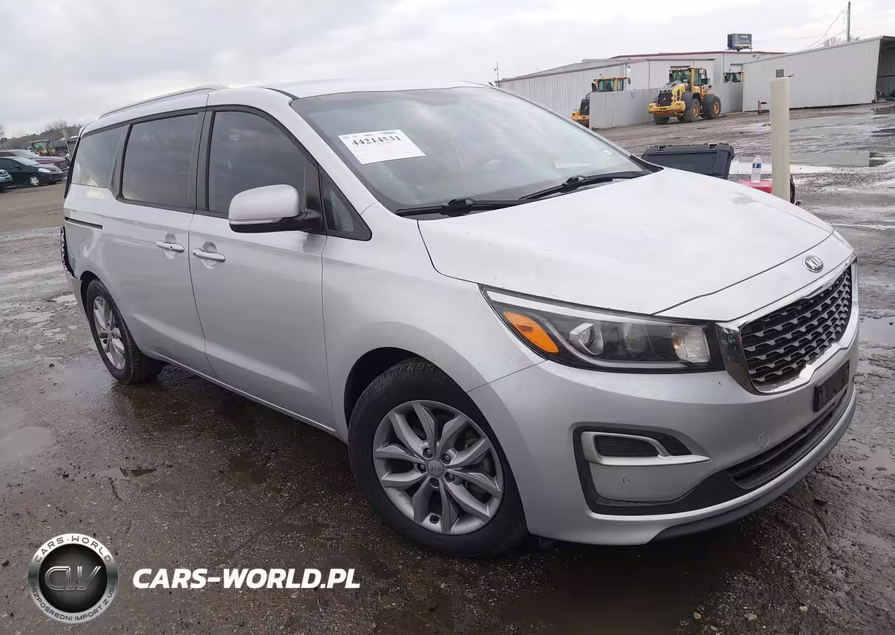 2019 Kia Sedona Ex