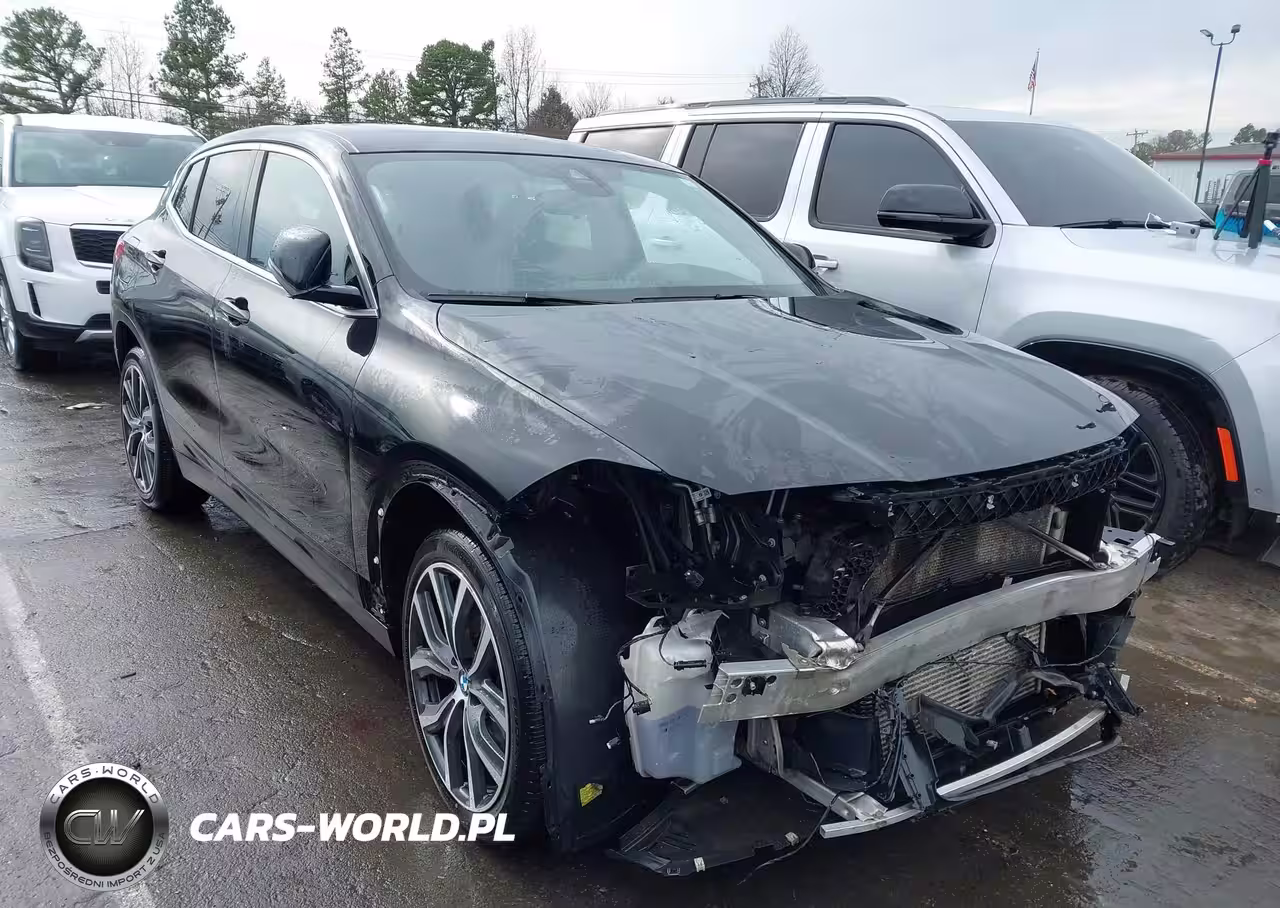 2020 BMW X2 xDrive28I