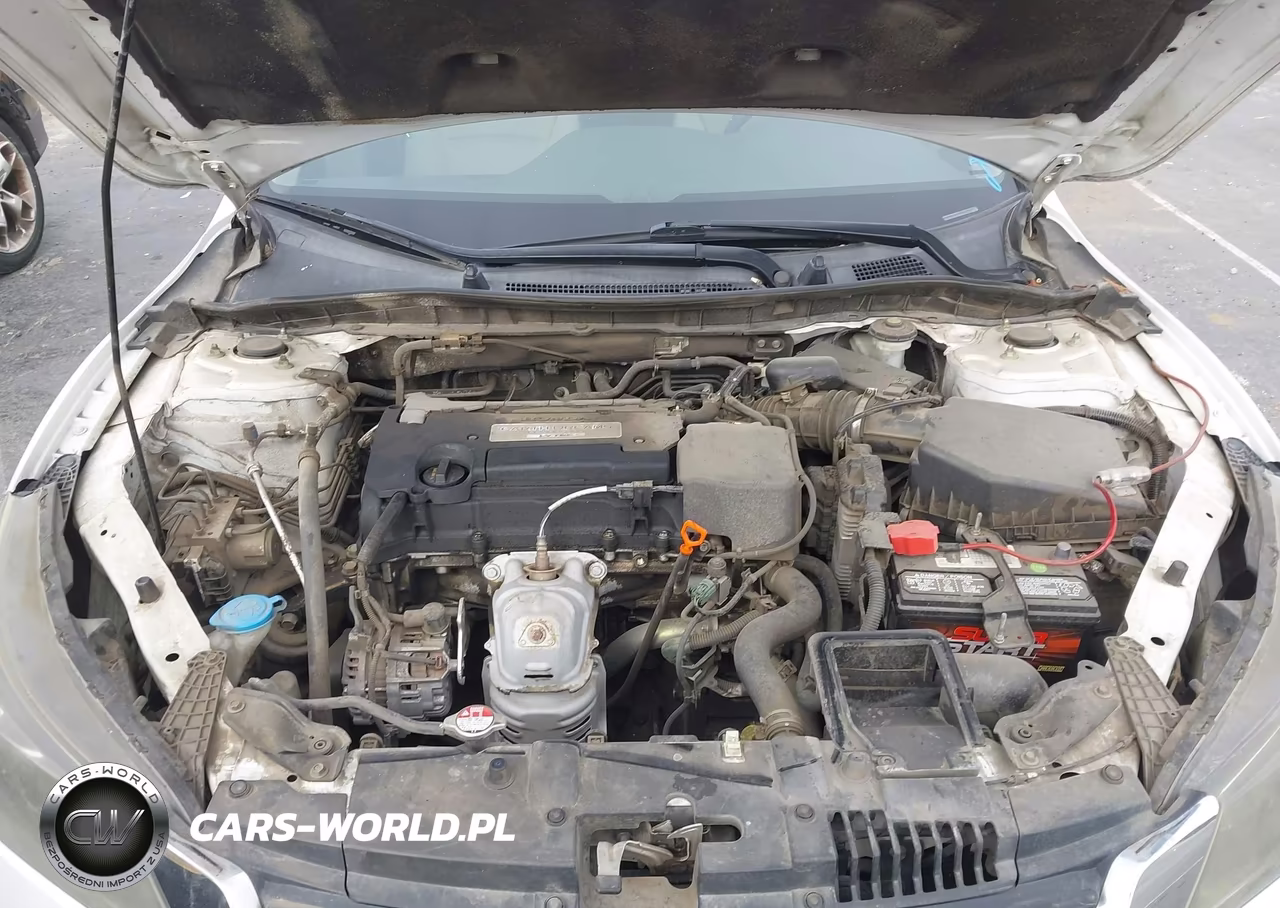 2015 Honda Accord Lx VIN:1HGCR2F37FA026177 - 10