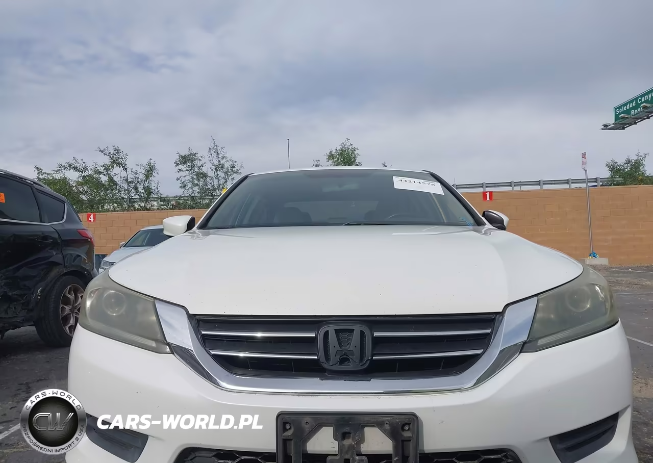 2015 Honda Accord Lx VIN:1HGCR2F37FA026177 - 11