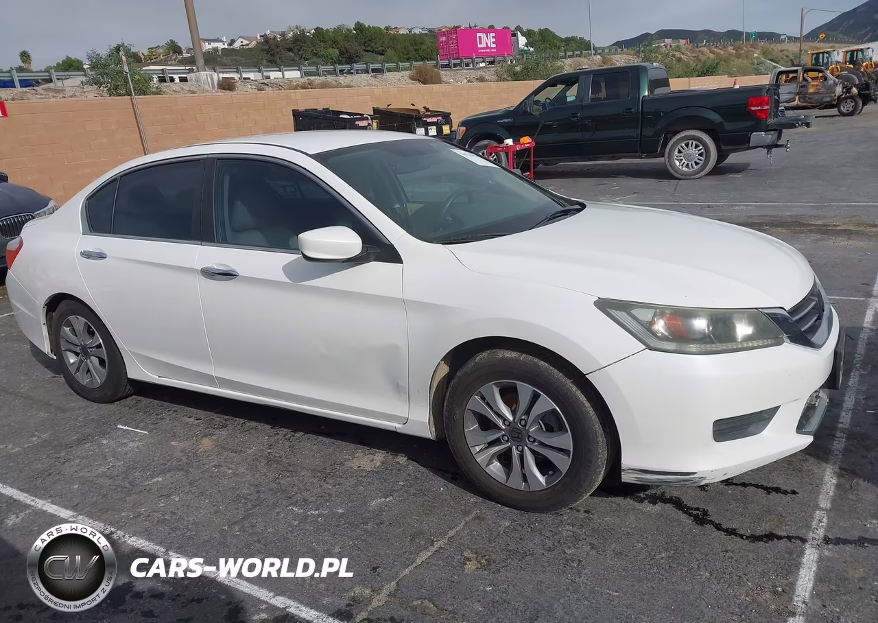 2015 Honda Accord Lx VIN:1HGCR2F37FA026177 - 12
