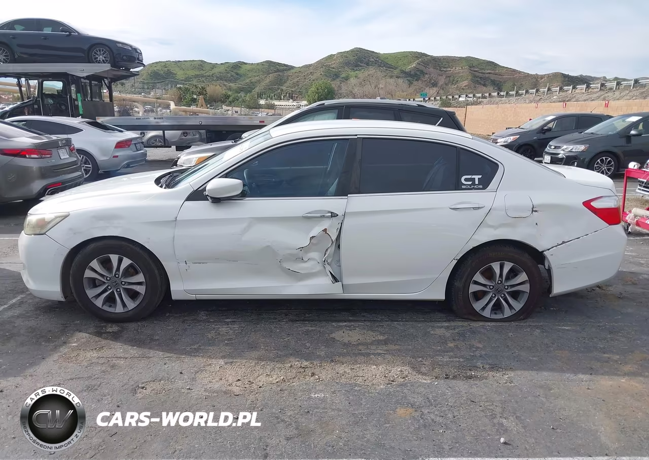2015 Honda Accord Lx VIN:1HGCR2F37FA026177 - 13