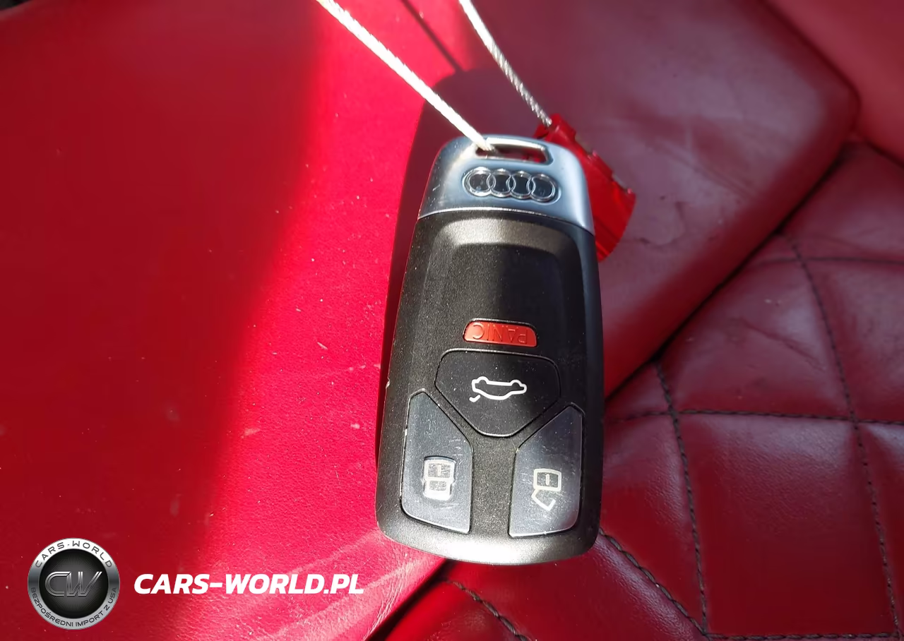 2020 Audi Tts Tfsi Quattro S Tronic VIN:TRUA1AFV6L1002754 - 11