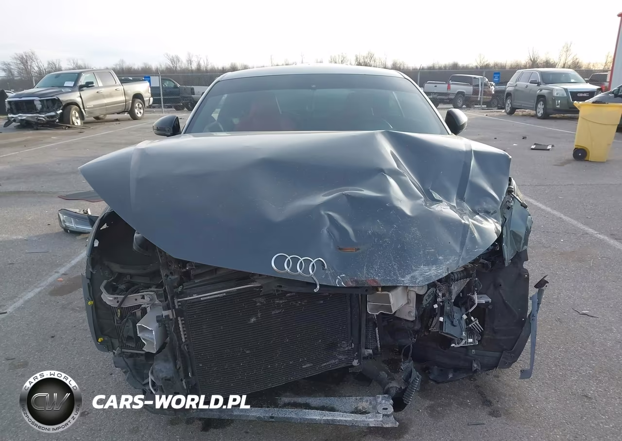 2020 Audi Tts Tfsi Quattro S Tronic VIN:TRUA1AFV6L1002754 - 12