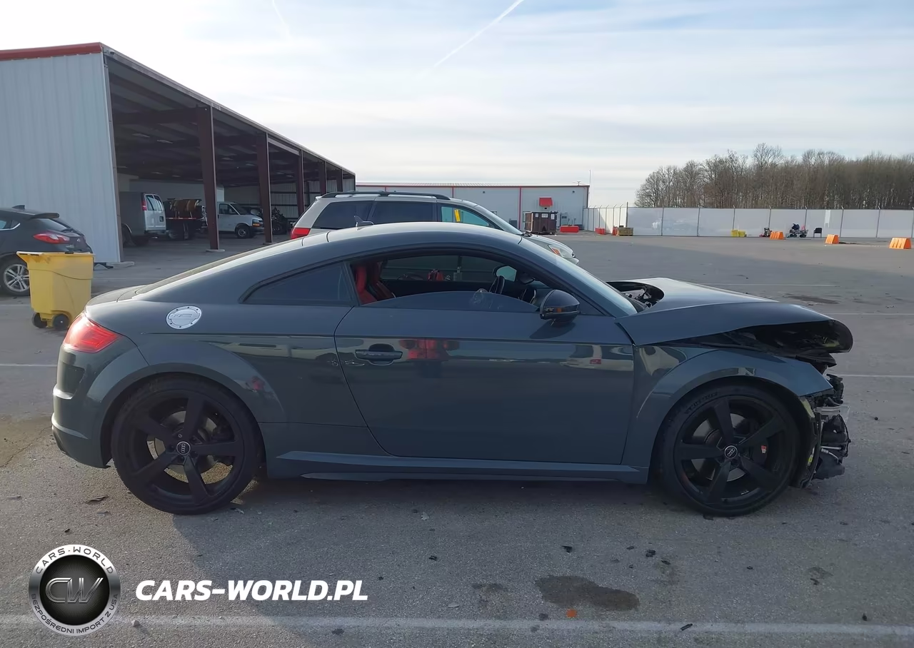 2020 Audi Tts Tfsi Quattro S Tronic VIN:TRUA1AFV6L1002754 - 13