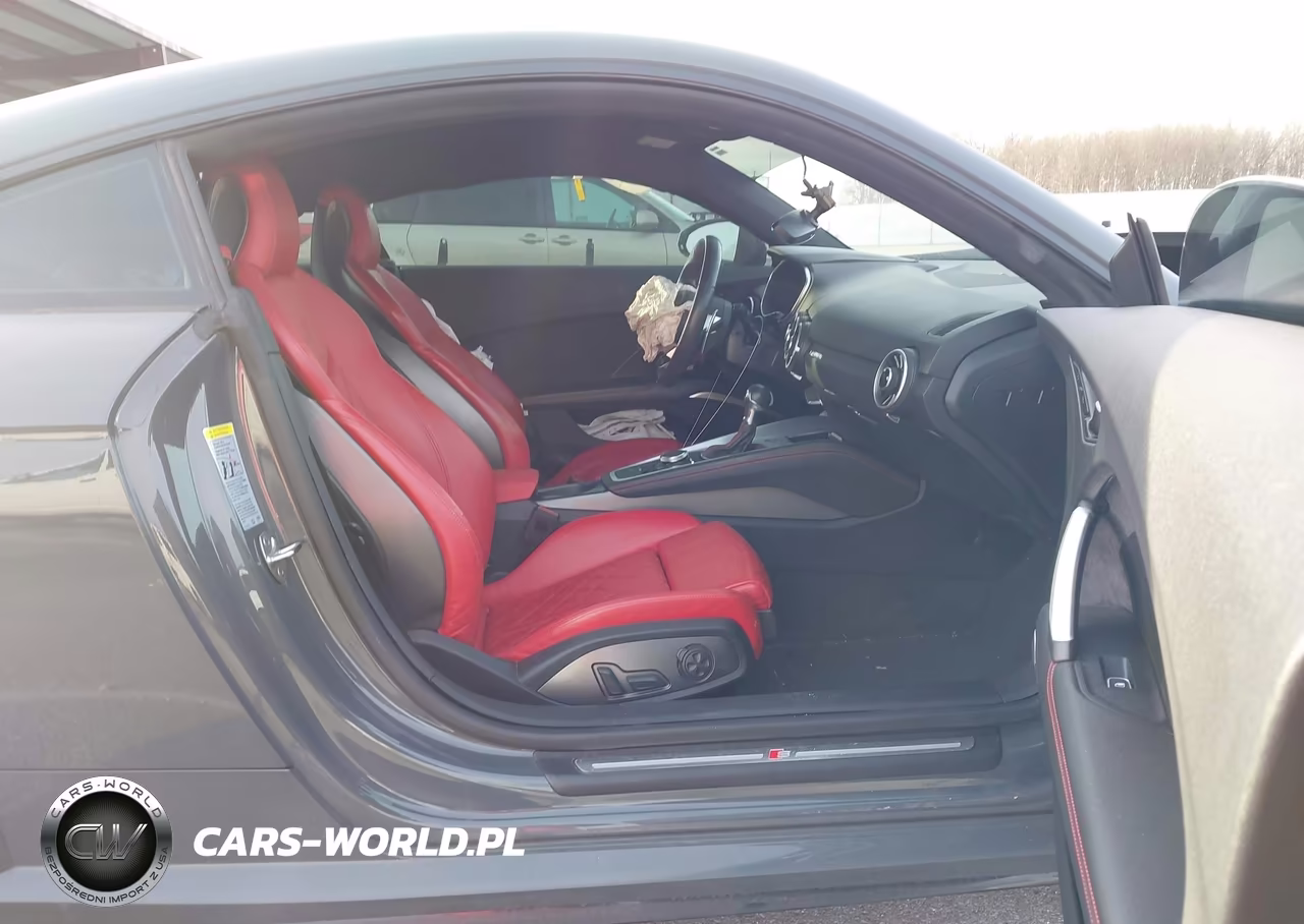 2020 Audi Tts Tfsi Quattro S Tronic VIN:TRUA1AFV6L1002754 - 5