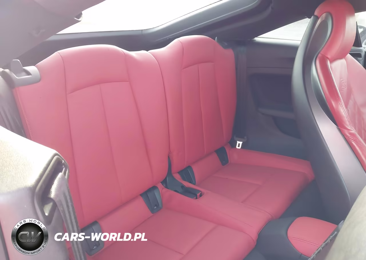 2020 Audi Tts Tfsi Quattro S Tronic VIN:TRUA1AFV6L1002754 - 8
