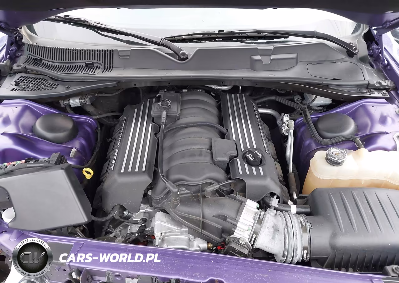 2023 Dodge Challenger R-T Scat Pack Widebody VIN:2C3CDZFJ0PH629127 - 10