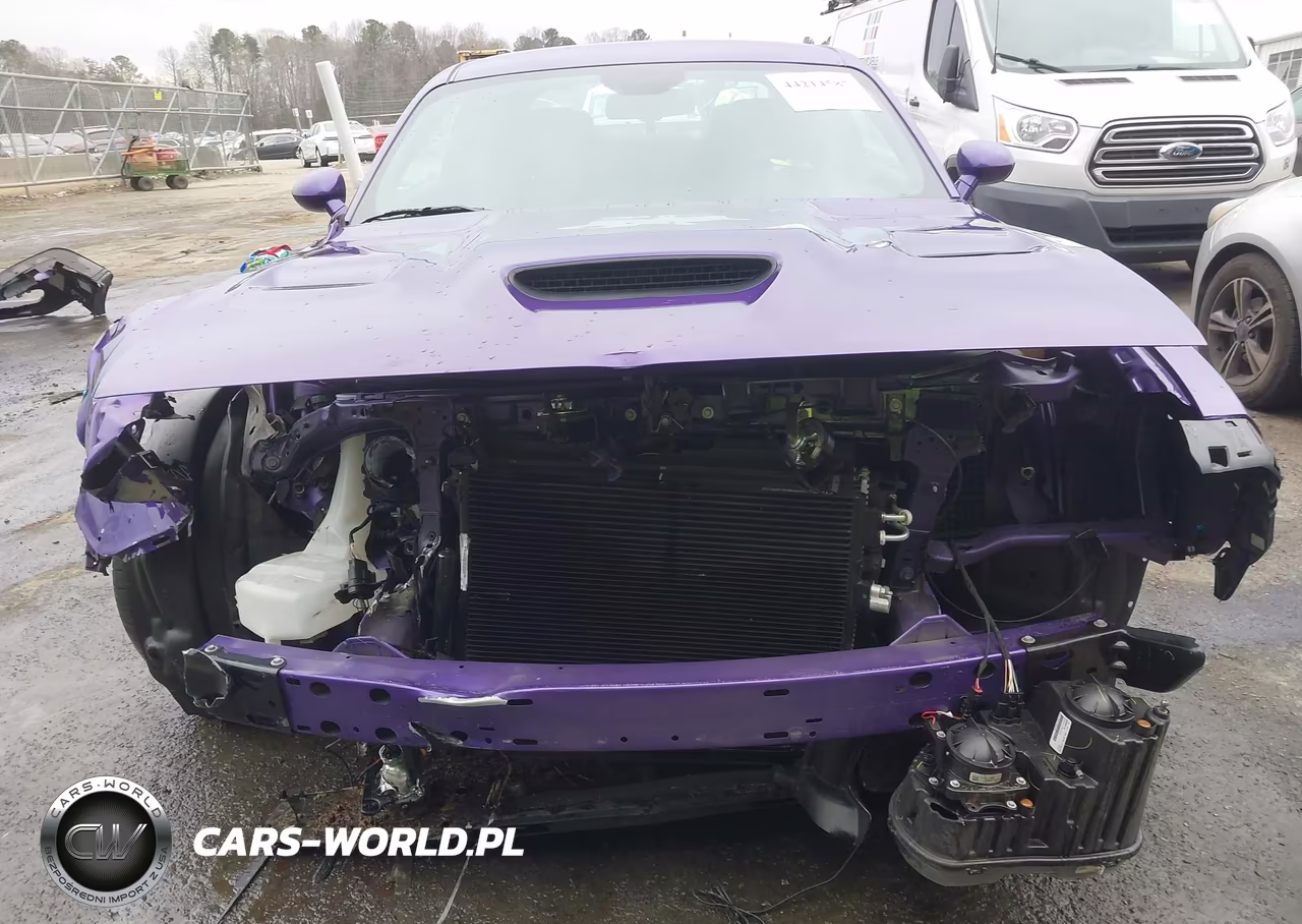 2023 Dodge Challenger R-T Scat Pack Widebody VIN:2C3CDZFJ0PH629127 - 13