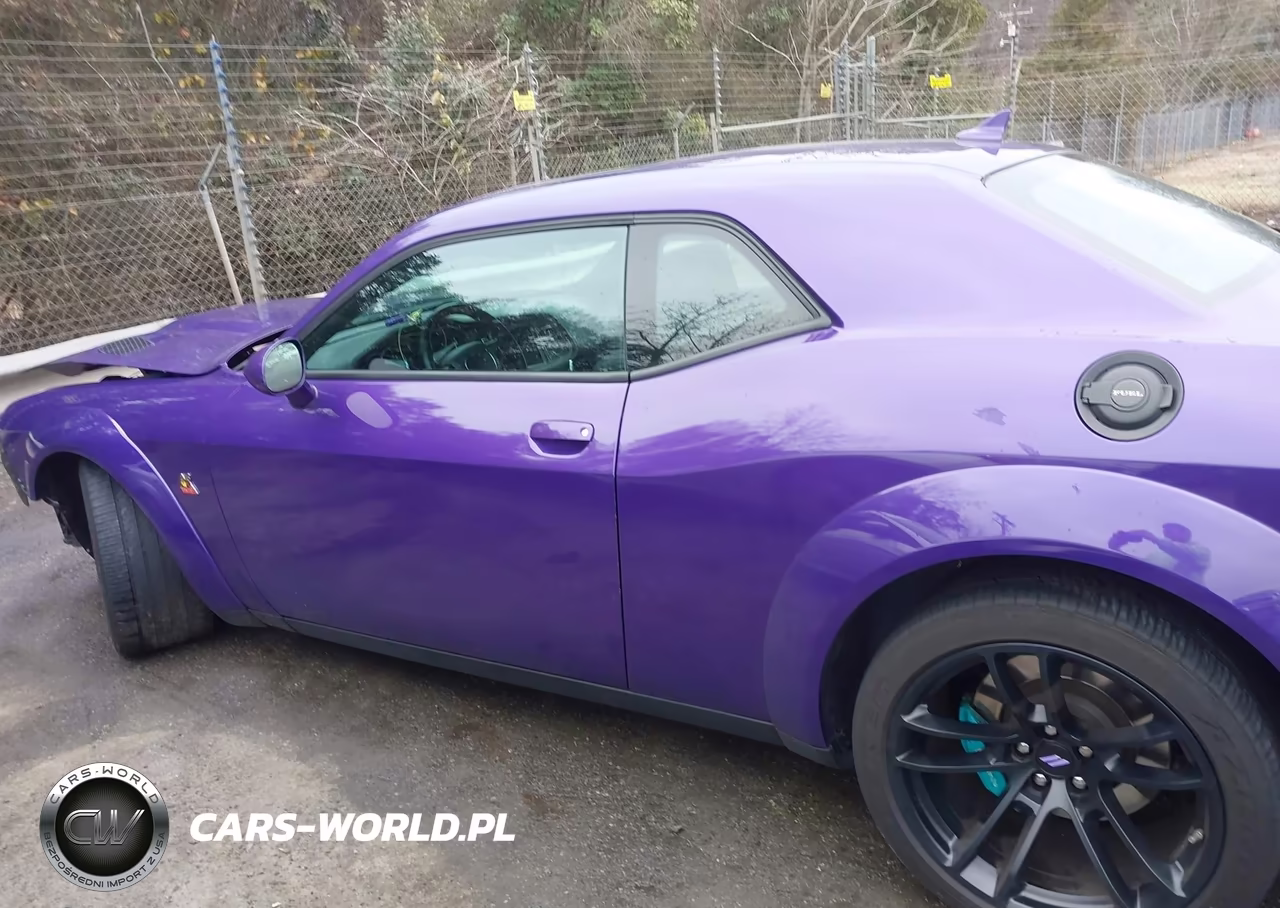 2023 Dodge Challenger R-T Scat Pack Widebody VIN:2C3CDZFJ0PH629127 - 15