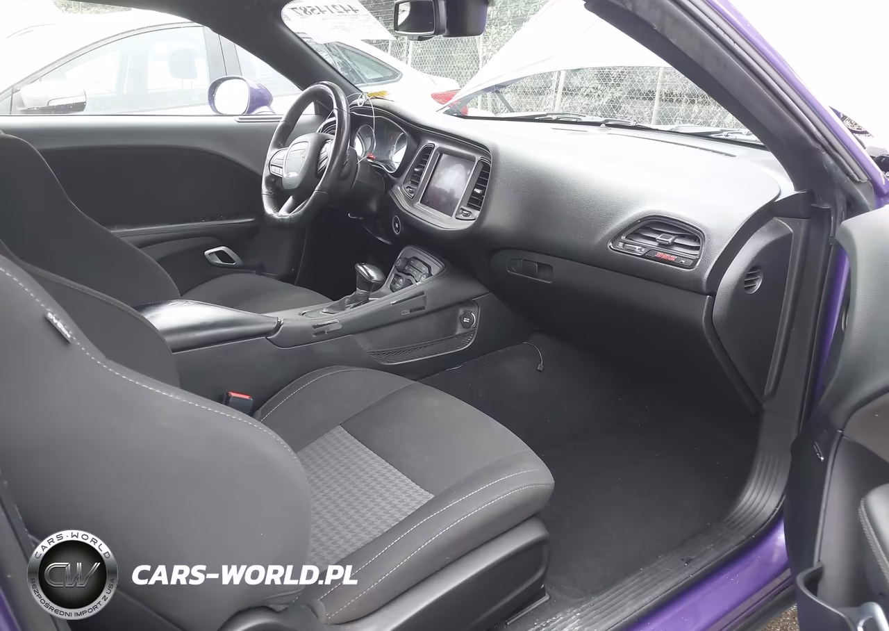 2023 Dodge Challenger R-T Scat Pack Widebody VIN:2C3CDZFJ0PH629127 - 5