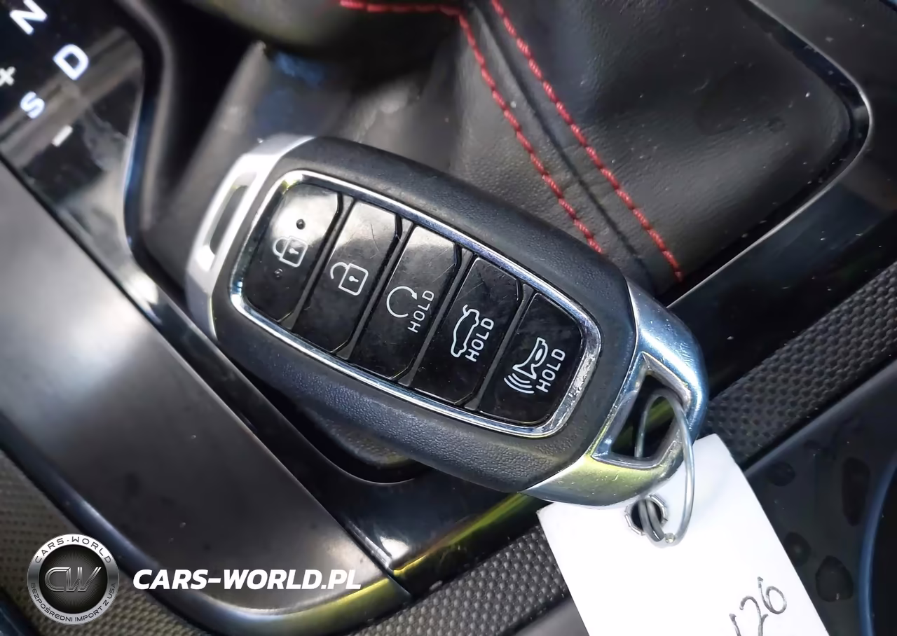 2021 Hyundai Elantra N Line VIN:KMHLR4AF0MU202232 - 11
