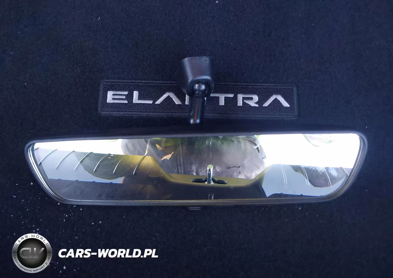 2021 Hyundai Elantra N Line VIN:KMHLR4AF0MU202232 - 12