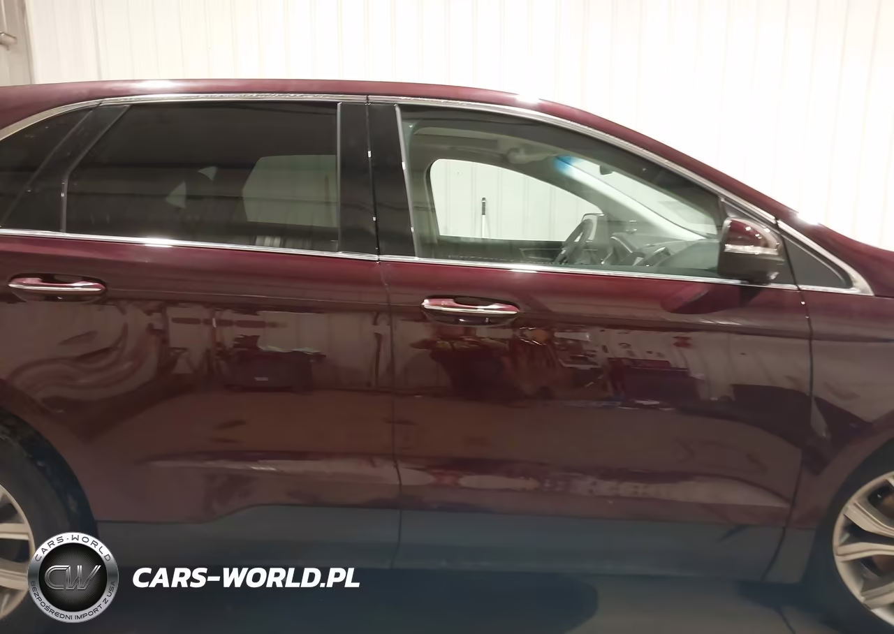 2019 Ford Edge Titanium VIN:2FMPK4K92KBB76377 - 13