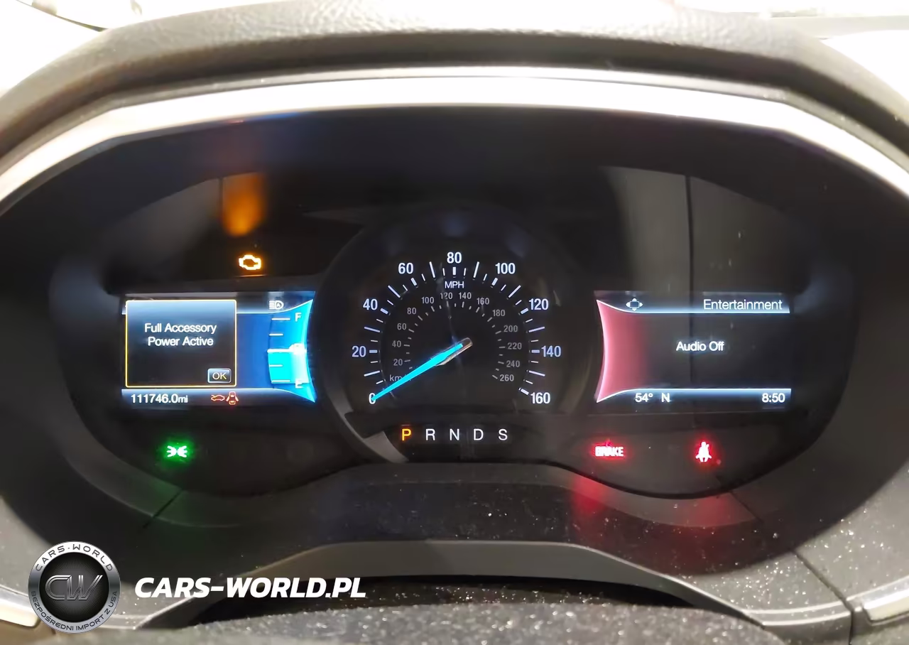 2019 Ford Edge Titanium VIN:2FMPK4K92KBB76377 - 7