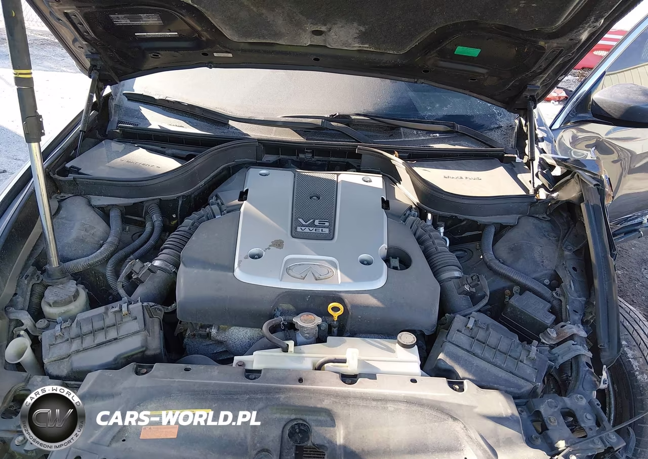 2012 Infiniti G37X VIN:JN1CV6AR0CM976603 - 10