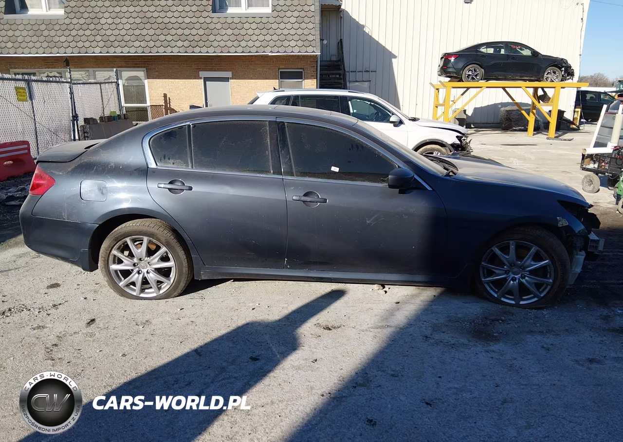 2012 Infiniti G37X VIN:JN1CV6AR0CM976603 - 13