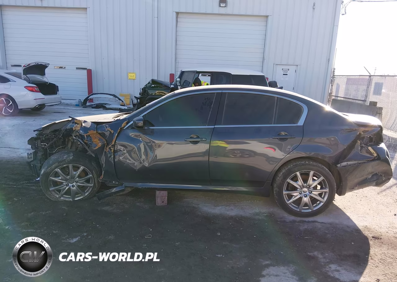 2012 Infiniti G37X VIN:JN1CV6AR0CM976603 - 14