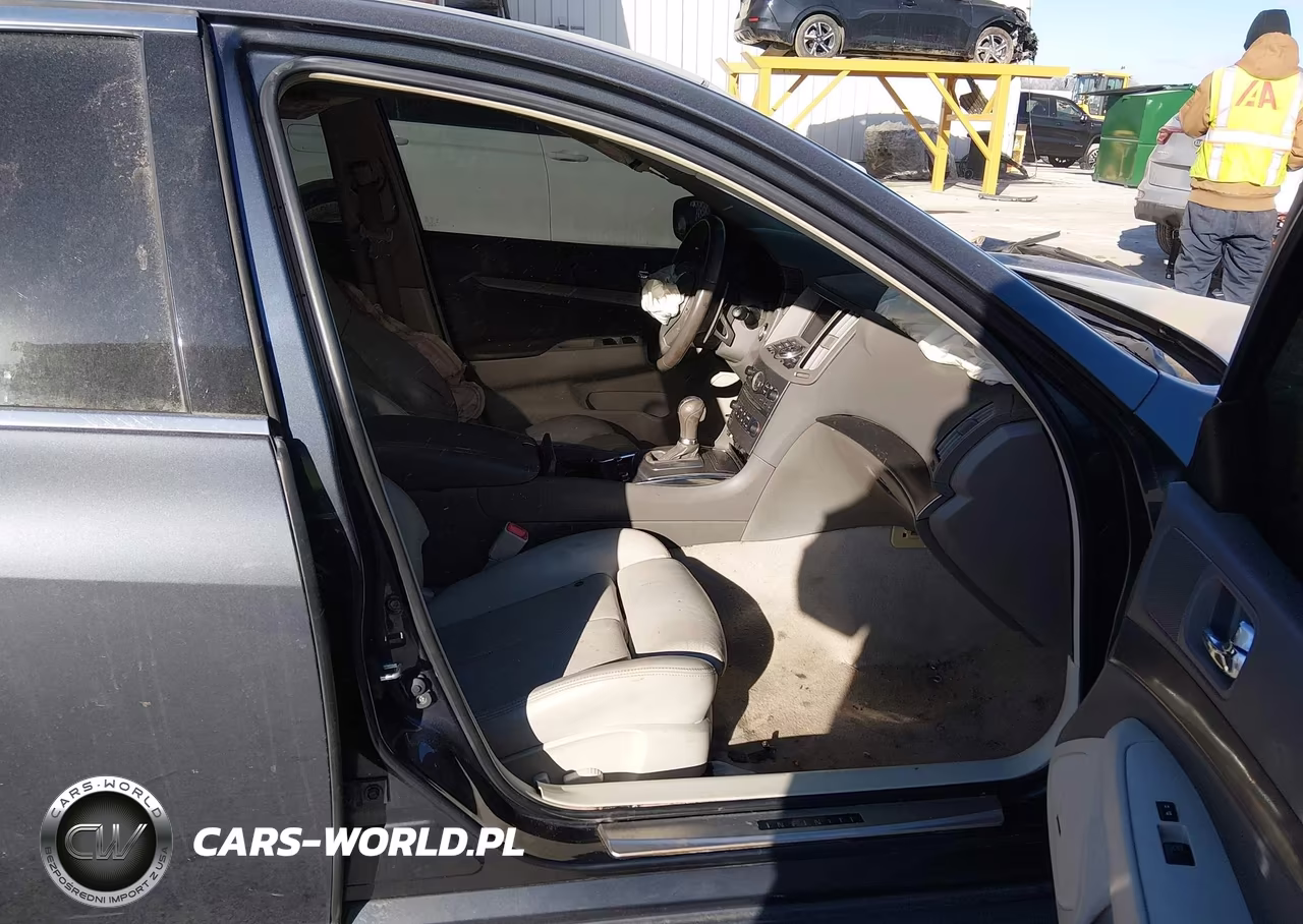 2012 Infiniti G37X VIN:JN1CV6AR0CM976603 - 5