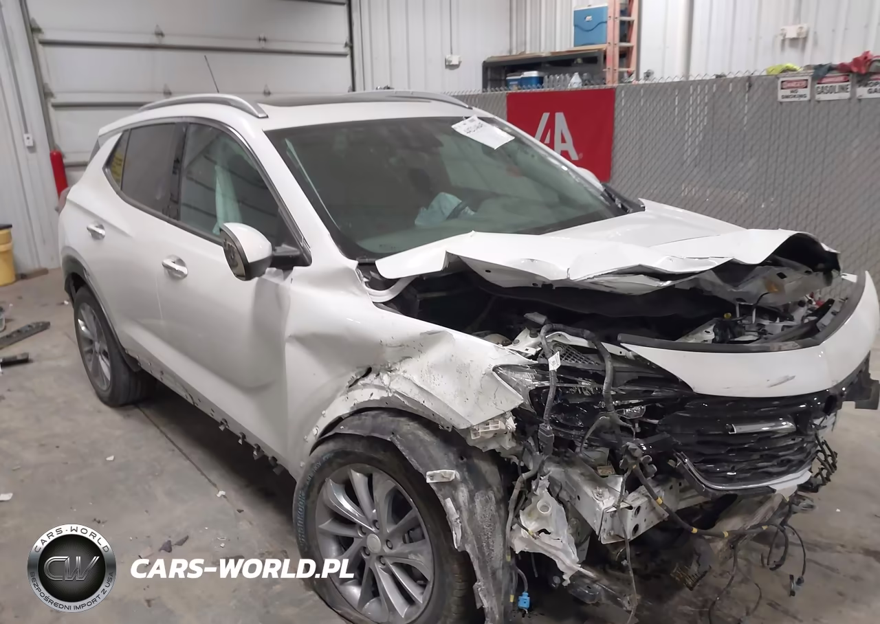 2021 Buick Encore Gx Awd Essence