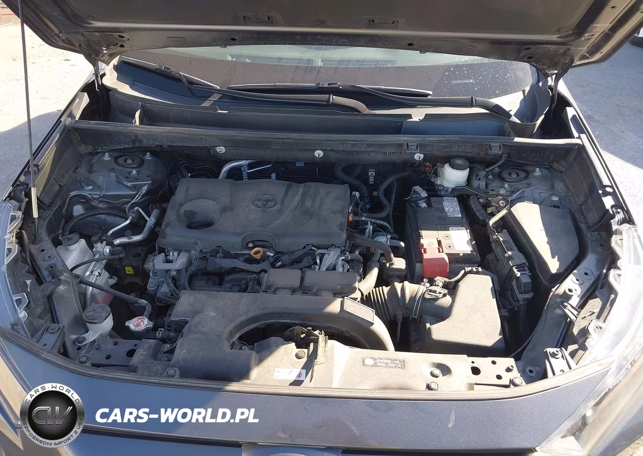 2020 Toyota Rav4 Le VIN:2T3F1RFV4LC078801 - 10