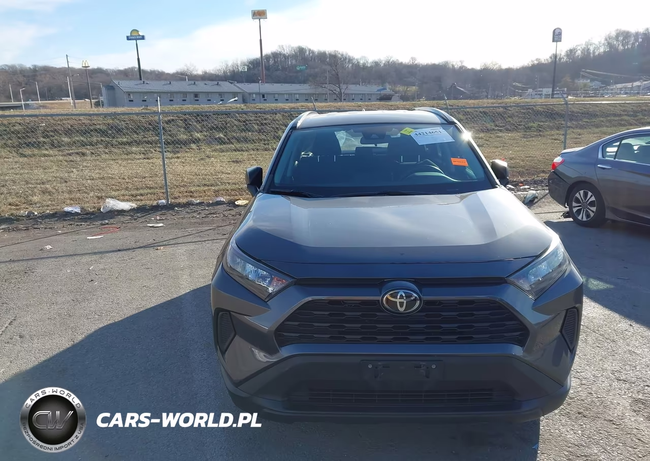 2020 Toyota Rav4 Le VIN:2T3F1RFV4LC078801 - 12